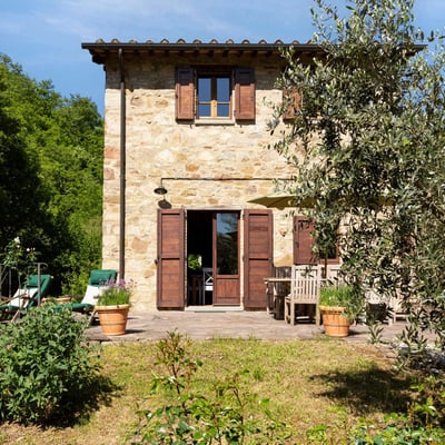 Il Mulino | Villa and Pool in Secluded Valley near Lake Trasimeno