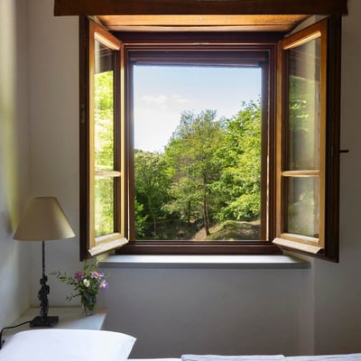 Il Mulino | Villa and Pool in Secluded Valley near Lake Trasimeno