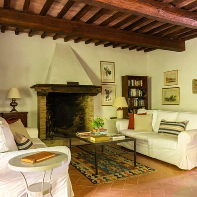 Il Mulino | Villa and Pool in Secluded Valley near Lake Trasimeno
