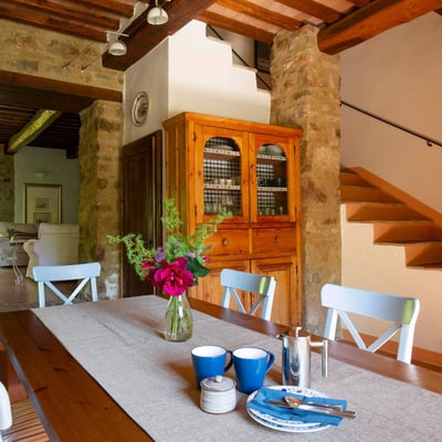 Il Mulino | Villa and Pool in Secluded Valley near Lake Trasimeno