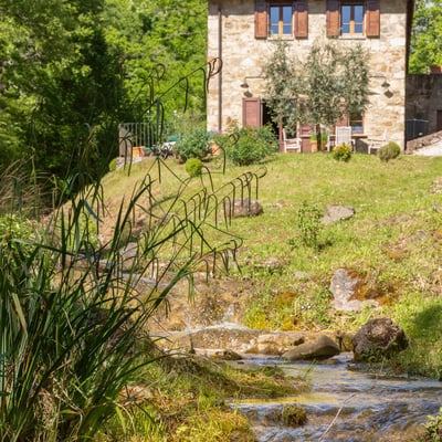 Il Mulino | Villa and Pool in Secluded Valley near Lake Trasimeno
