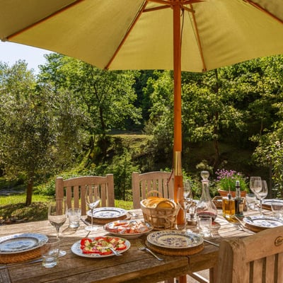 Il Mulino | Villa and Pool in Secluded Valley near Lake Trasimeno