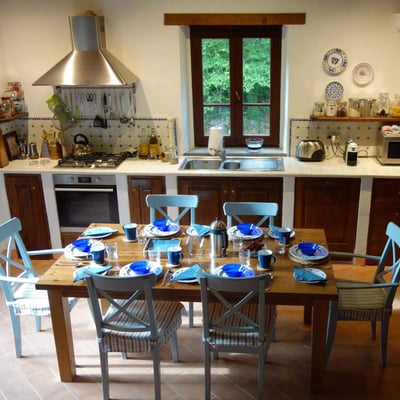 Il Mulino | Villa and Pool in Secluded Valley near Lake Trasimeno