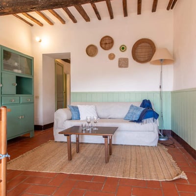 Palo | Apartment and pool within walking distance of Umbria village