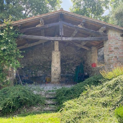 Palo | Apartment and pool within walking distance of Umbria village