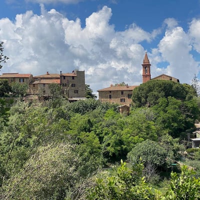 Palo | Apartment and pool within walking distance of Umbria village