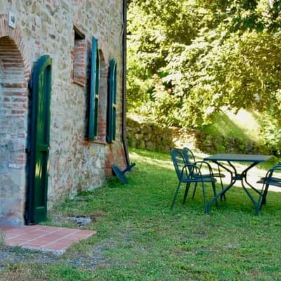 Palo | Apartment and pool within walking distance of Umbria village