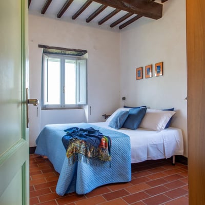 Podere Vocabolo | A rustic Podere within walking distance of a village