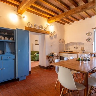 Podere Vocabolo | A rustic Podere within walking distance of a village