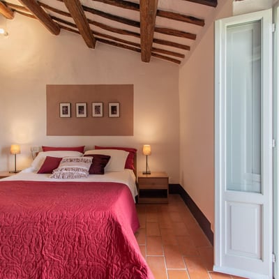 Podere Vocabolo | A rustic Podere within walking distance of a village