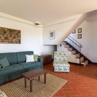 Podere Vocabolo | A rustic Podere within walking distance of a village