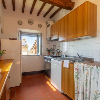 Podere Vocabolo | A rustic Podere within walking distance of a village