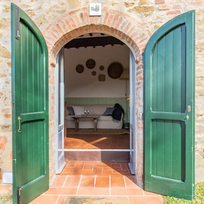Podere Vocabolo | A rustic Podere within walking distance of a village