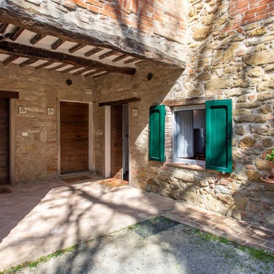 Podere Vocabolo | A rustic Podere within walking distance of a village