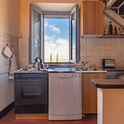 Podere Vocabolo | A rustic Podere within walking distance of a village