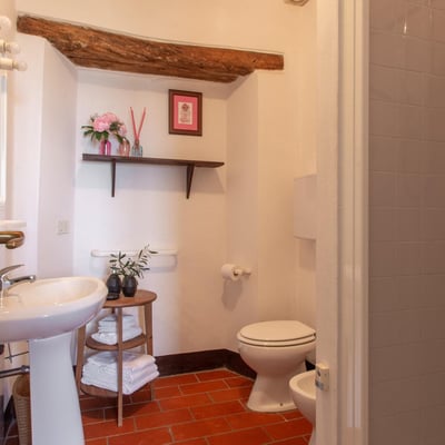 Podere Vocabolo | A rustic Podere within walking distance of a village