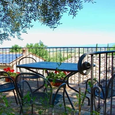 Podere Vocabolo | A rustic Podere within walking distance of a village