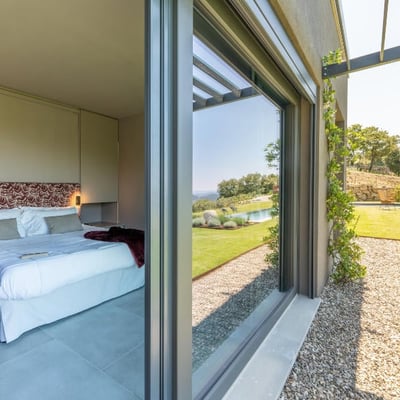 Villa Feronia | Luxury lakeside villa and pool, Passignano