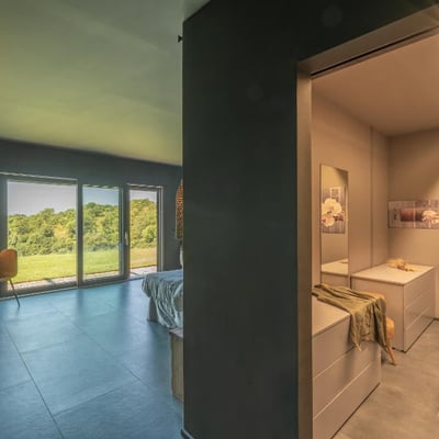 Villa Feronia | Luxury lakeside villa and pool, Passignano
