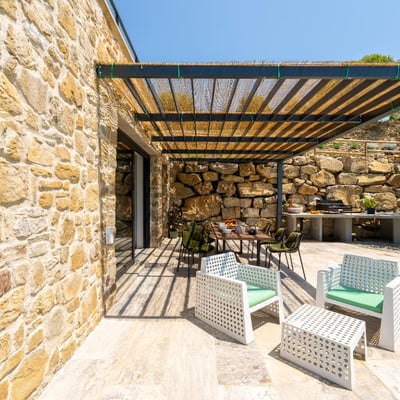 Villa Feronia | Luxury lakeside villa and pool, Passignano
