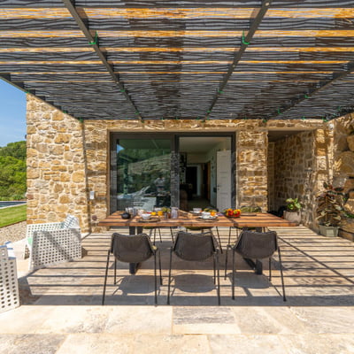 Villa Feronia | Luxury lakeside villa and pool, Passignano
