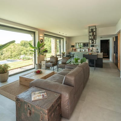 Villa Feronia | Luxury lakeside villa and pool, Passignano