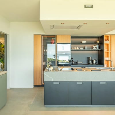Villa Feronia | Luxury lakeside villa and pool, Passignano