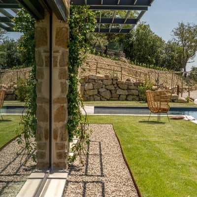 Villa Feronia | Luxury lakeside villa and pool, Passignano