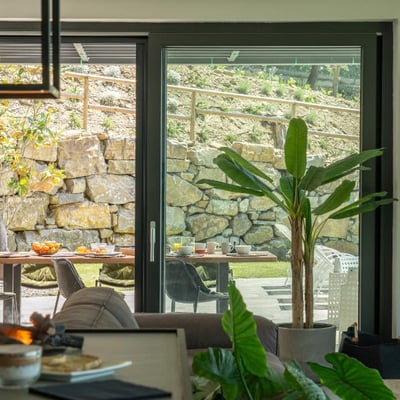 Villa Feronia | Luxury lakeside villa and pool, Passignano