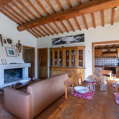 Casa Carina | Todi Romantic Cottage for 4 with Private Pool