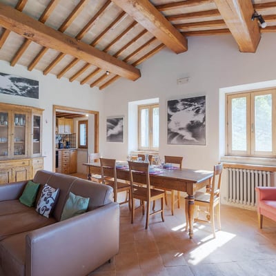 Casa Carina | Todi Romantic Cottage for 4 with Private Pool