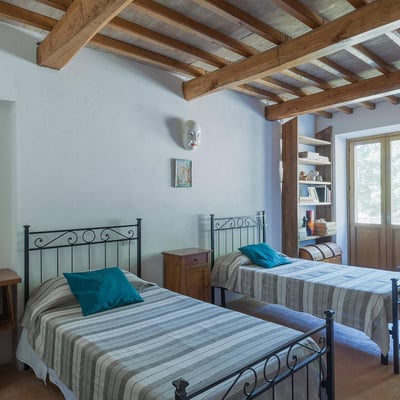 Casa Carina | Todi Romantic Cottage for 4 with Private Pool