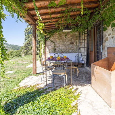 Casa Carina | Todi Romantic Cottage for 4 with Private Pool