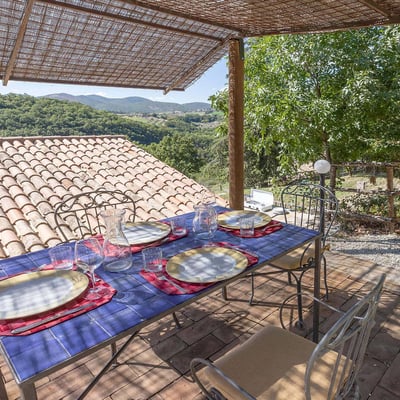 Casa Carina | Todi Romantic Cottage for 4 with Private Pool
