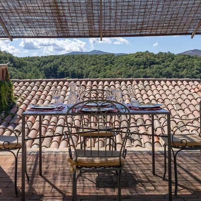 Casa Carina | Todi Romantic Cottage for 4 with Private Pool