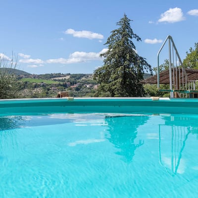Casa Carina | Todi Romantic Cottage for 4 with Private Pool
