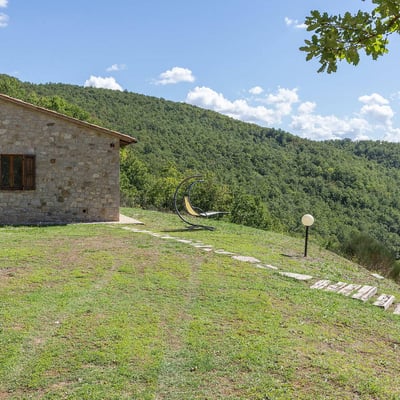 Casa Carina | Todi Romantic Cottage for 4 with Private Pool