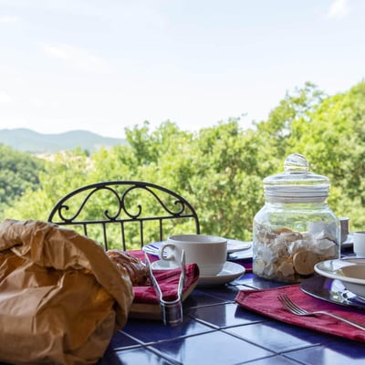 Casa Umbra | Private Valley Villa and Pool for 6 Near Todi