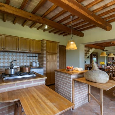 Casa Umbra | Private Valley Villa and Pool for 6 Near Todi