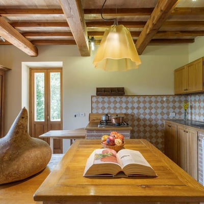 Casa Umbra | Private Valley Villa and Pool for 6 Near Todi