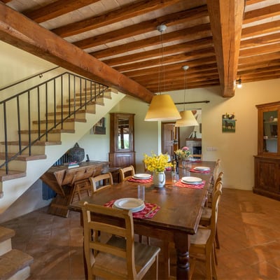 Casa Umbra | Private Valley Villa and Pool for 6 Near Todi
