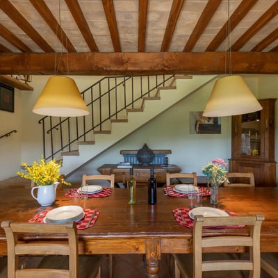 Casa Umbra | Private Valley Villa and Pool for 6 Near Todi