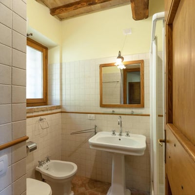 Casa Umbra | Private Valley Villa and Pool for 6 Near Todi