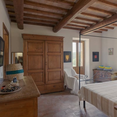 Casa Umbra | Private Valley Villa and Pool for 6 Near Todi