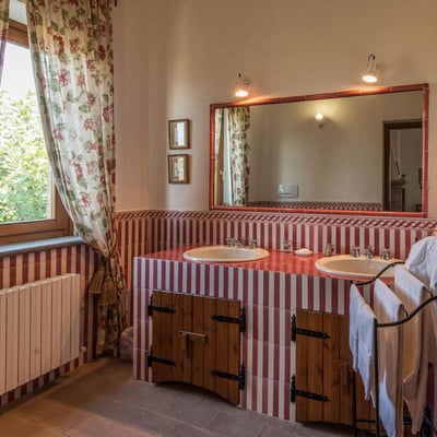Silenti | Rural comfort in this villa and pool in Umbria