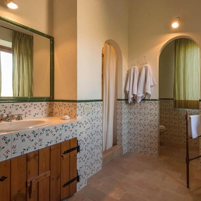 Silenti | Rural comfort in this villa and pool in Umbria