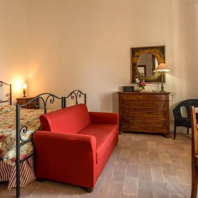 Silenti | Rural comfort in this villa and pool in Umbria