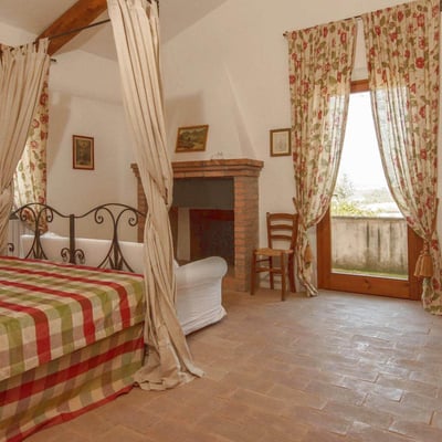 Silenti | Rural comfort in this villa and pool in Umbria
