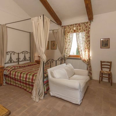 Silenti | Rural comfort in this villa and pool in Umbria
