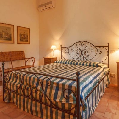Silenti | Rural comfort in this villa and pool in Umbria